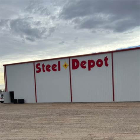 steel depot roswell nm